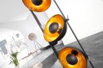  Lampa Spot Studio Trio czarna & złota - Invicta Interior 5